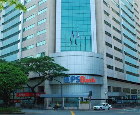 ps bank main office|PS Bank in City of Manila, Metro Manila .
